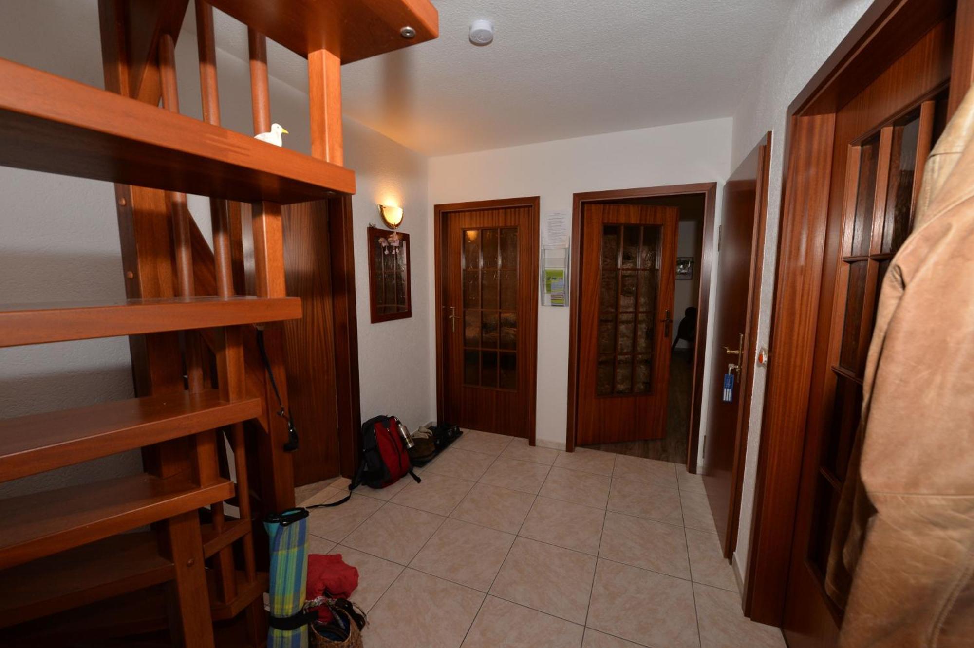 Trassenheide Strandgalopp Am Walde Wohnung W1Te Exterior foto